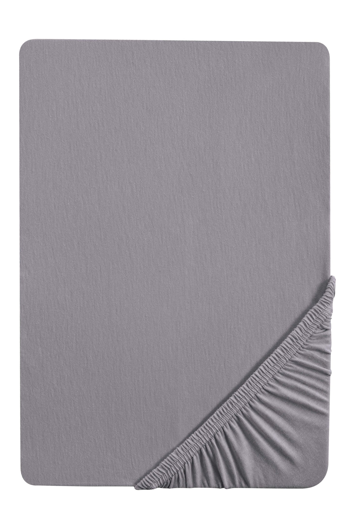 Fitted sheet mako-jersey double
