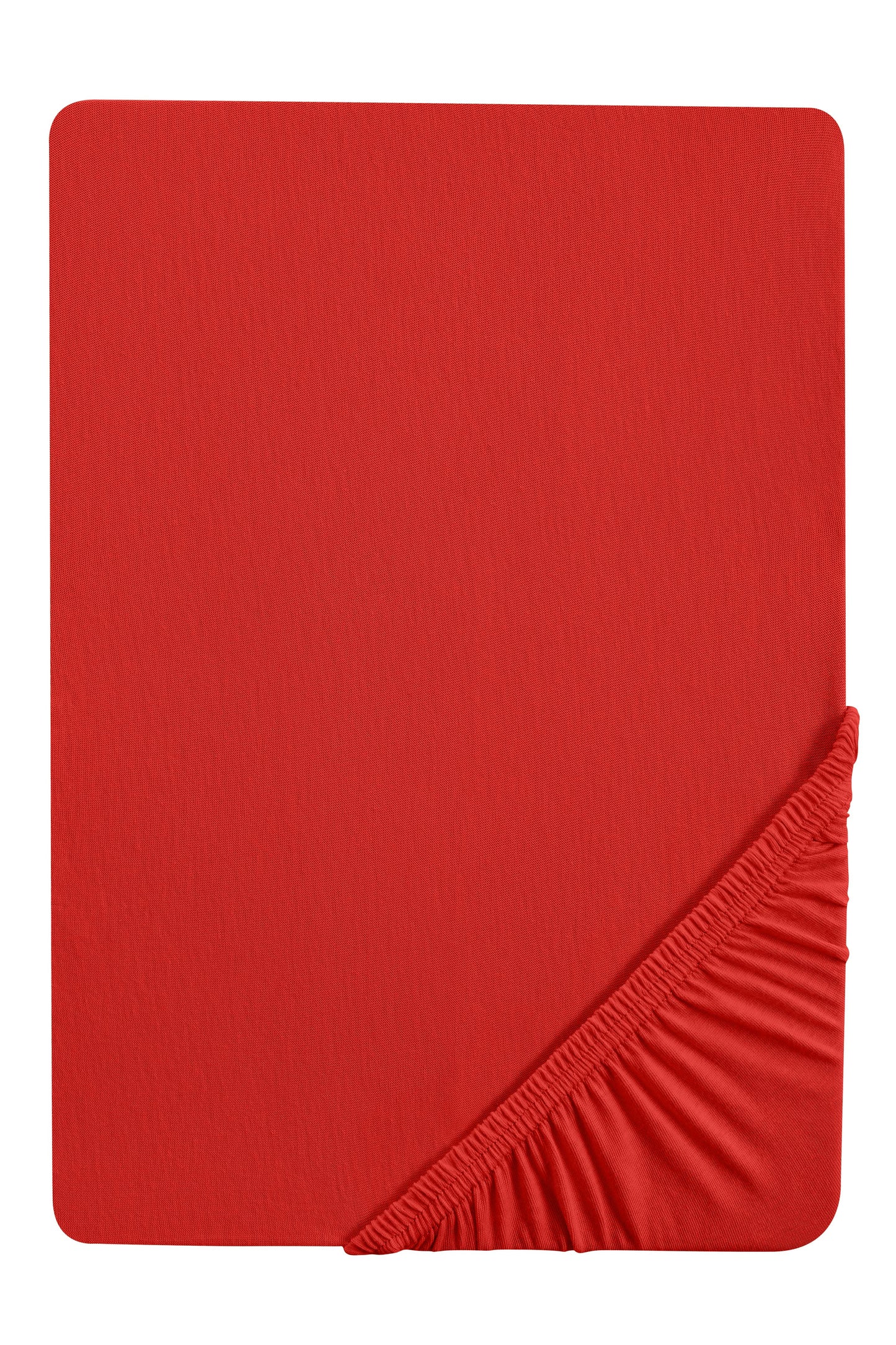 Fitted sheet mako-jersey double