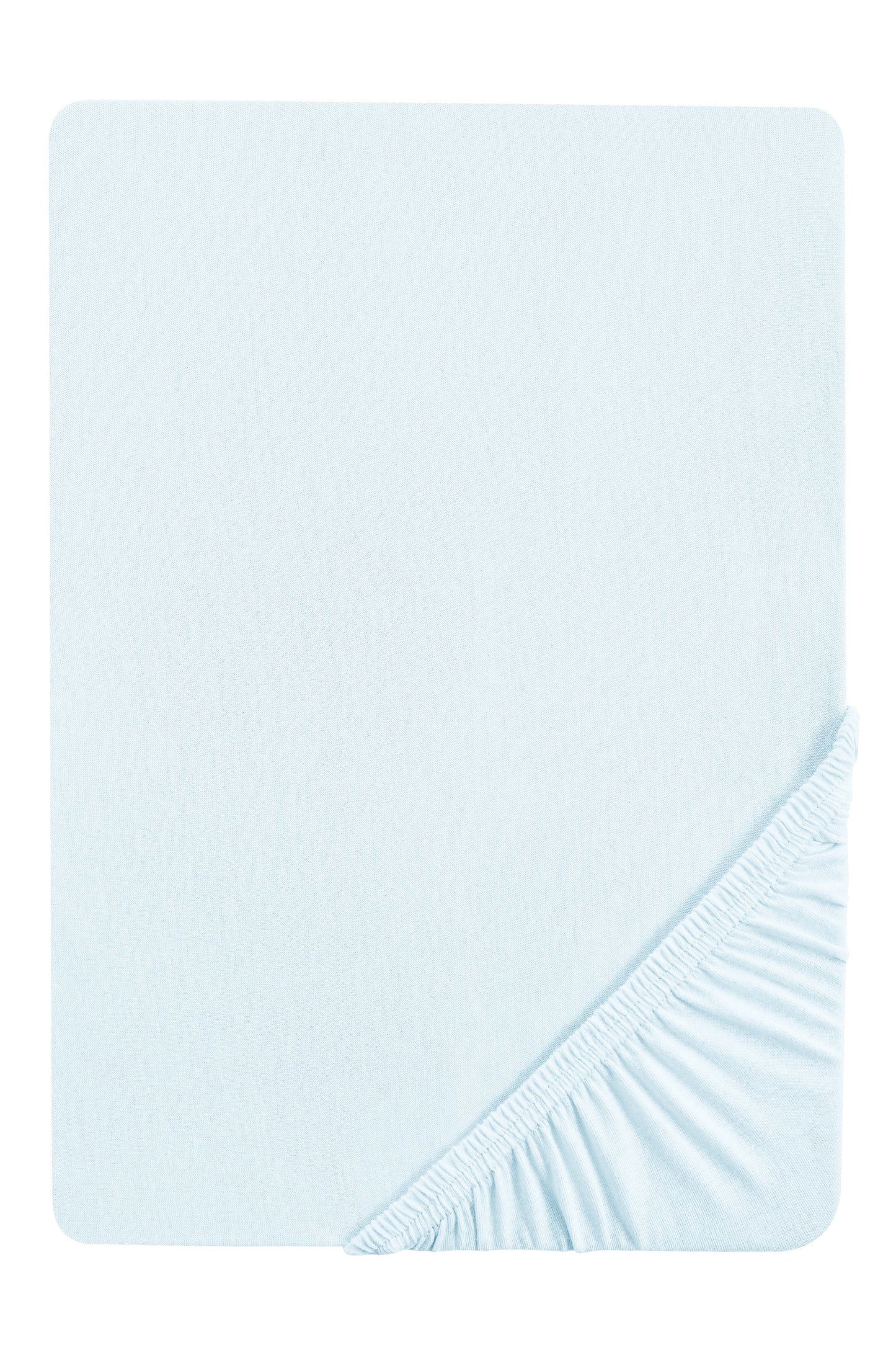 Fitted sheet mako-jersey double