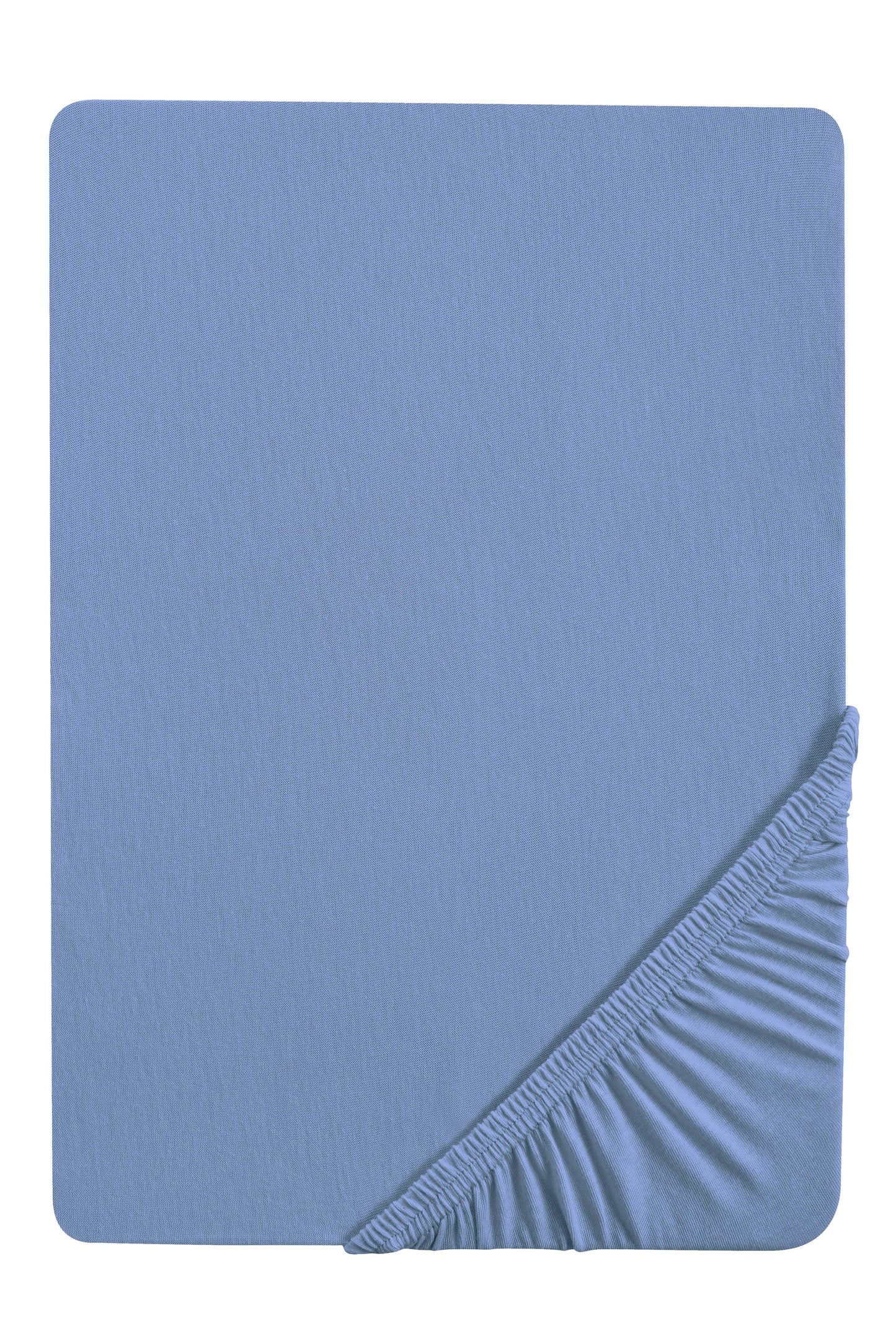 Fitted sheet mako-jersey double