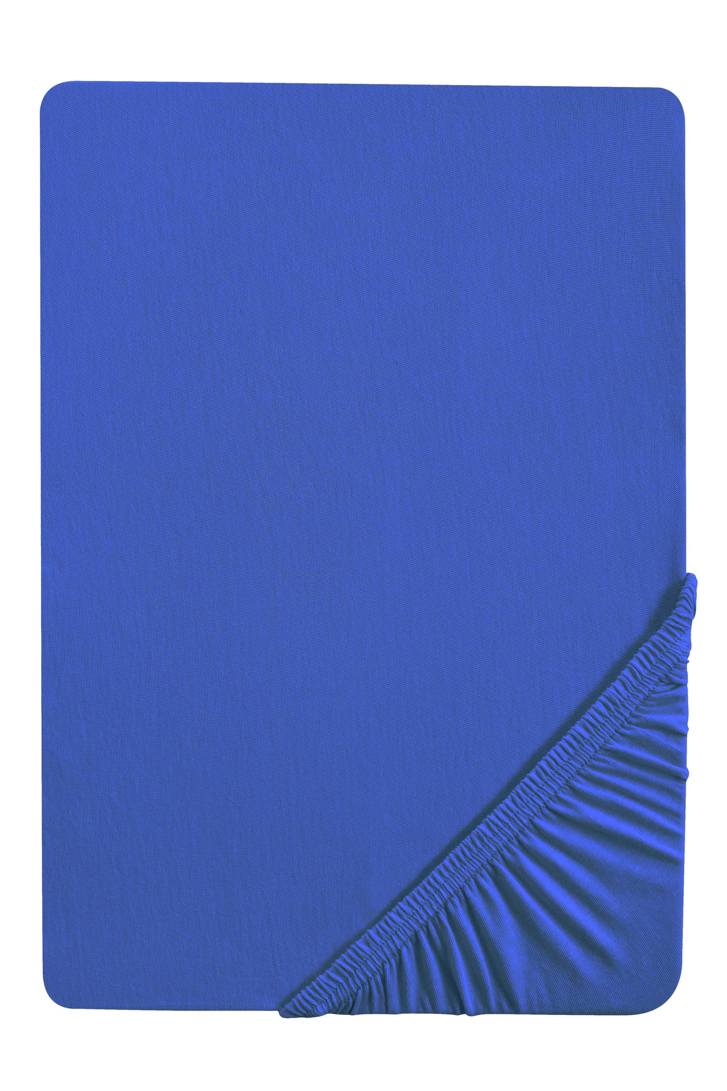 Fitted sheet mako-jersey double