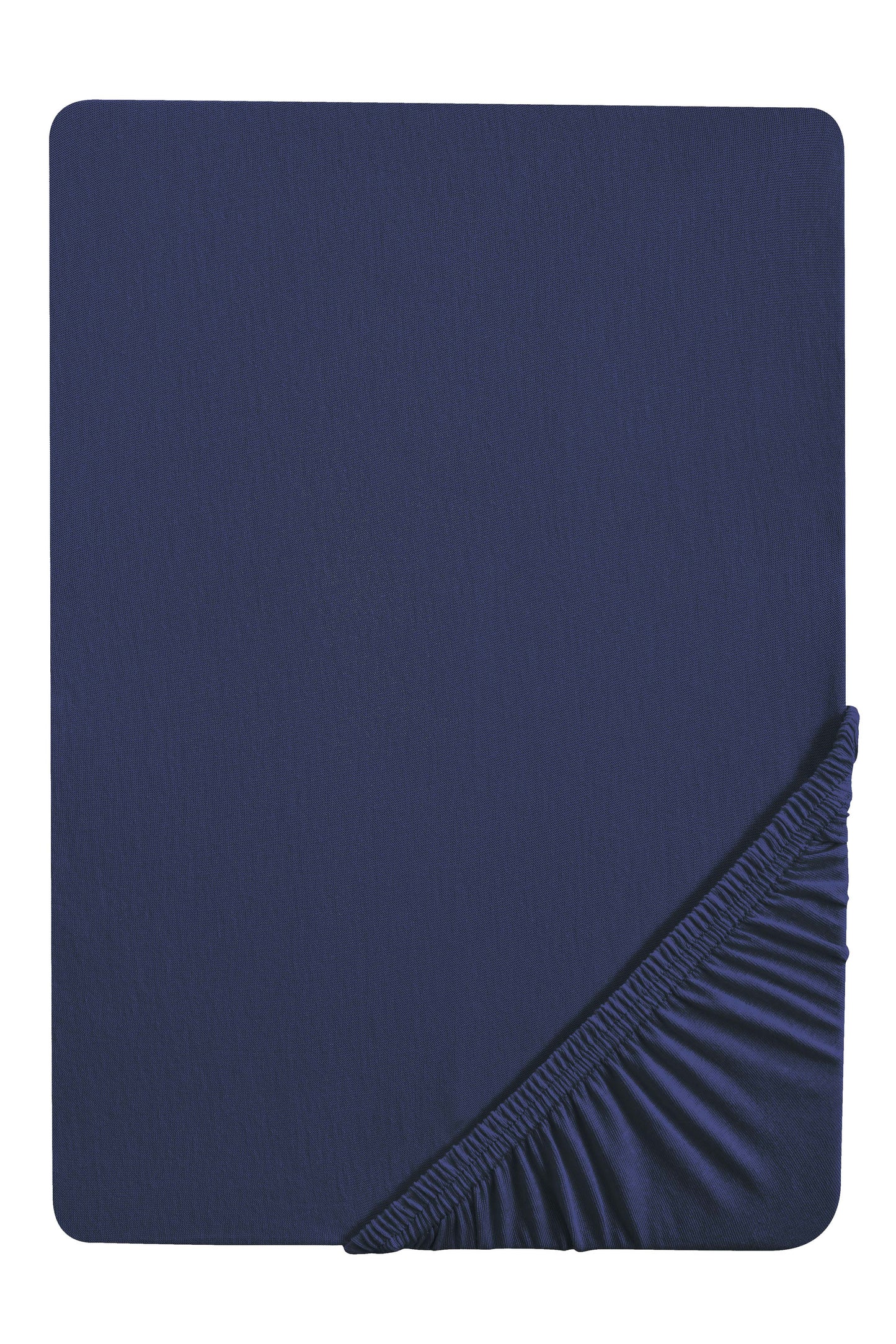 Fitted sheet mako-jersey double