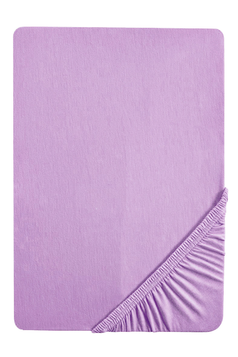 Fitted sheet mako-jersey double
