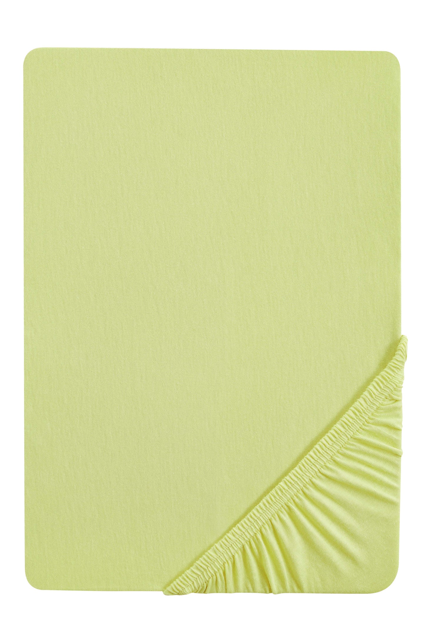 Fitted sheet mako-jersey double