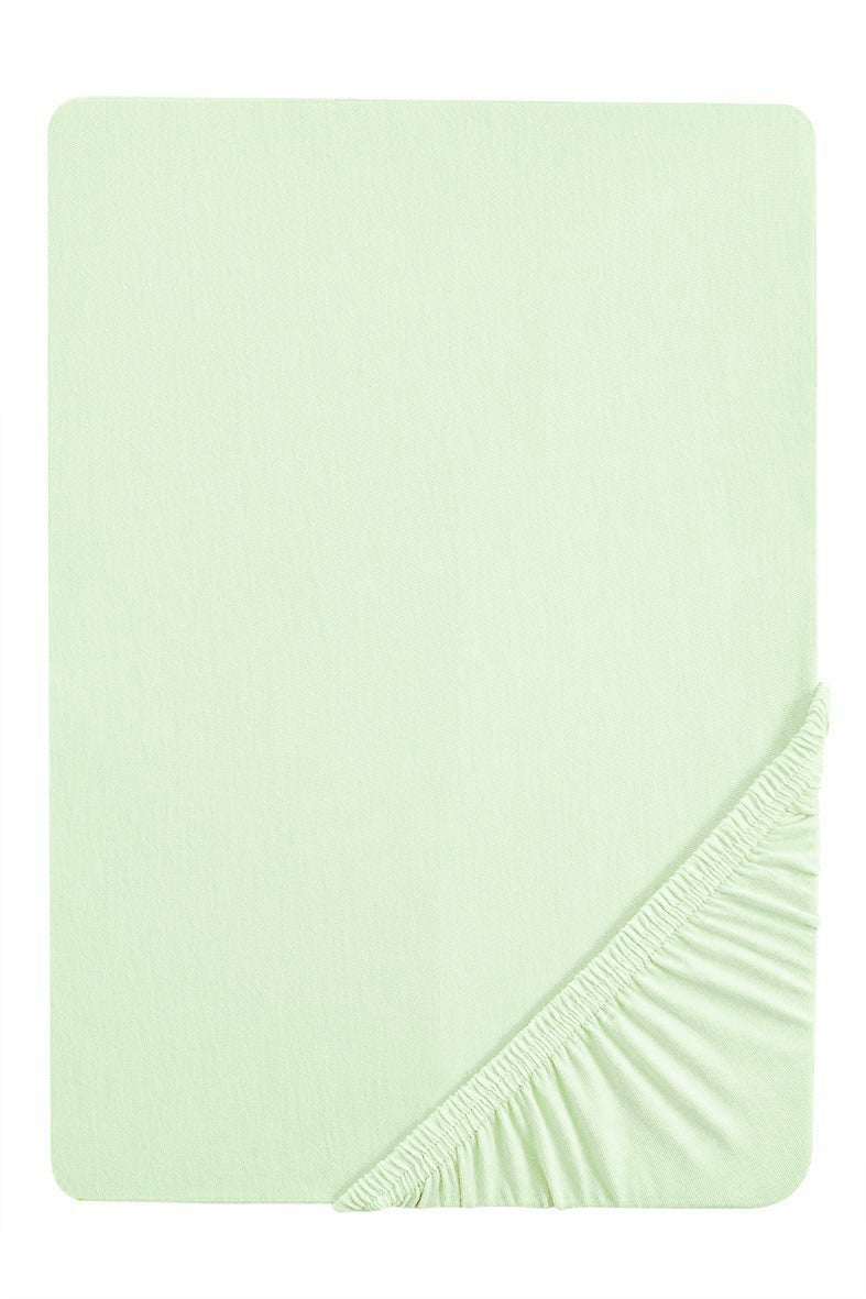 Fitted sheet mako-jersey double