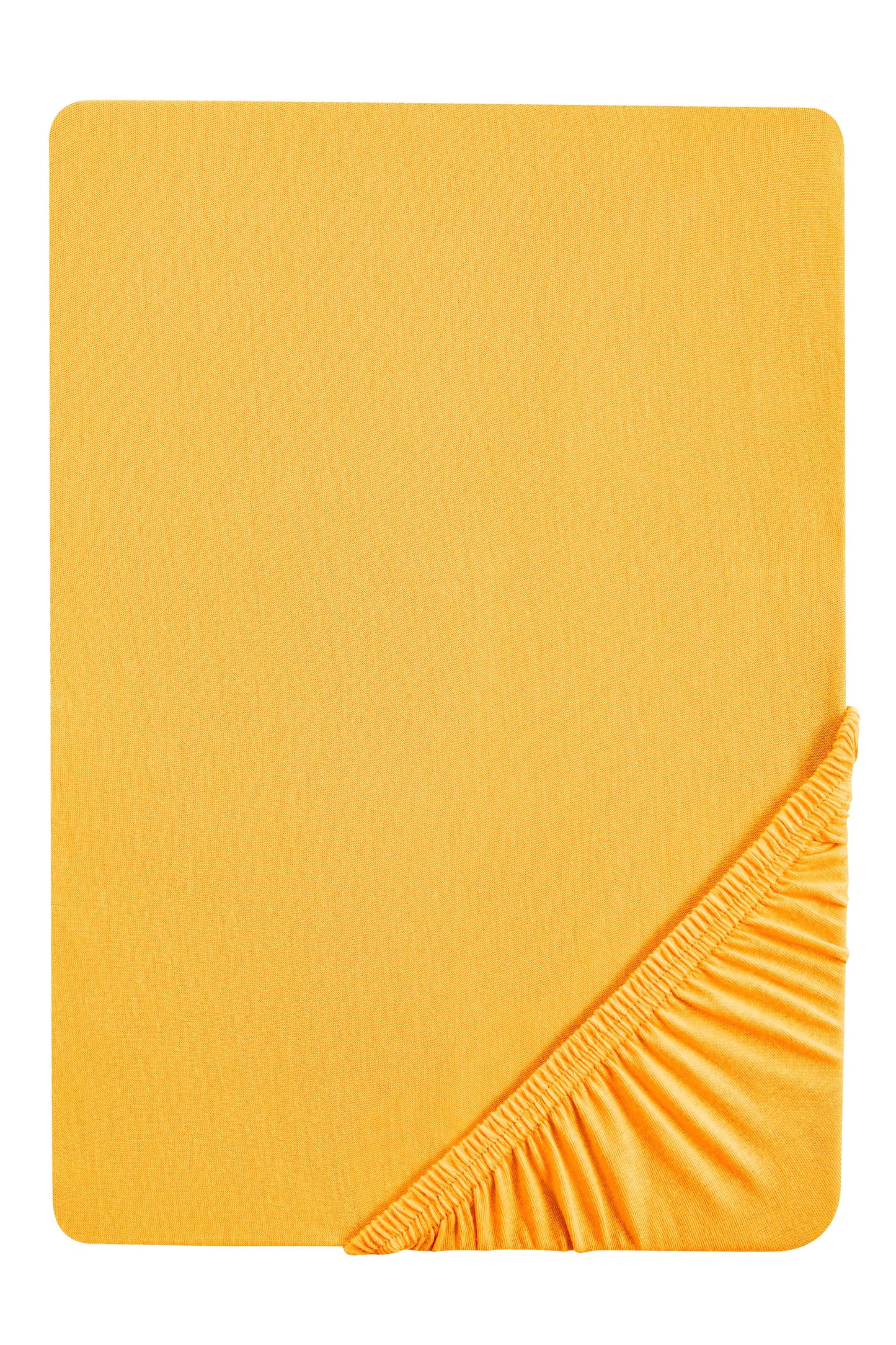 Fitted sheet mako-jersey double