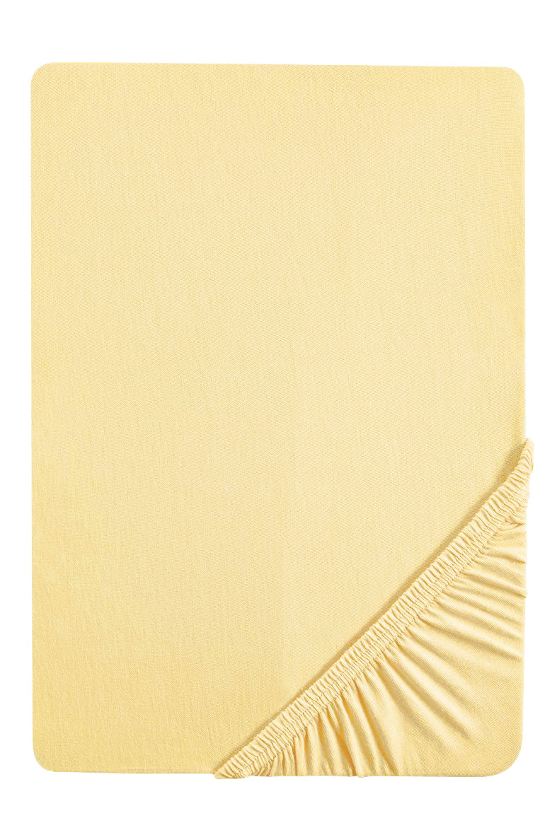Fitted sheet mako-jersey double