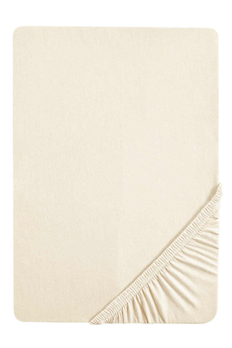 Fitted sheet mako-jersey double