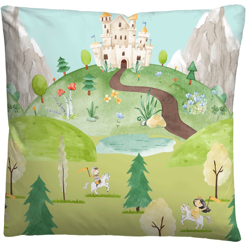 Անկողնային սպիտակեղենի հավաքածու լինոն մանկական