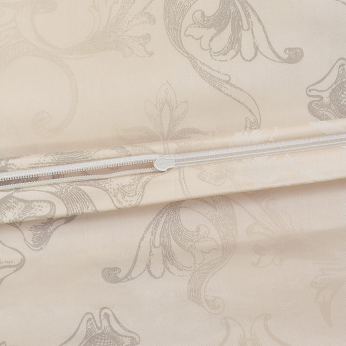 Bed linen set swiss premium-satin