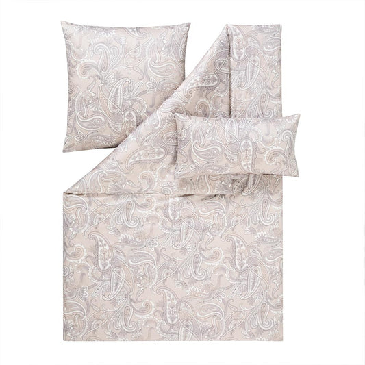 Bed linen set swiss premium-satin