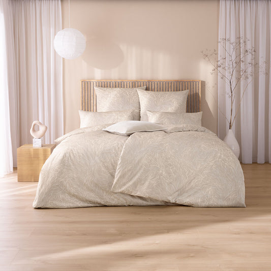Bed linen set swiss premium-satin