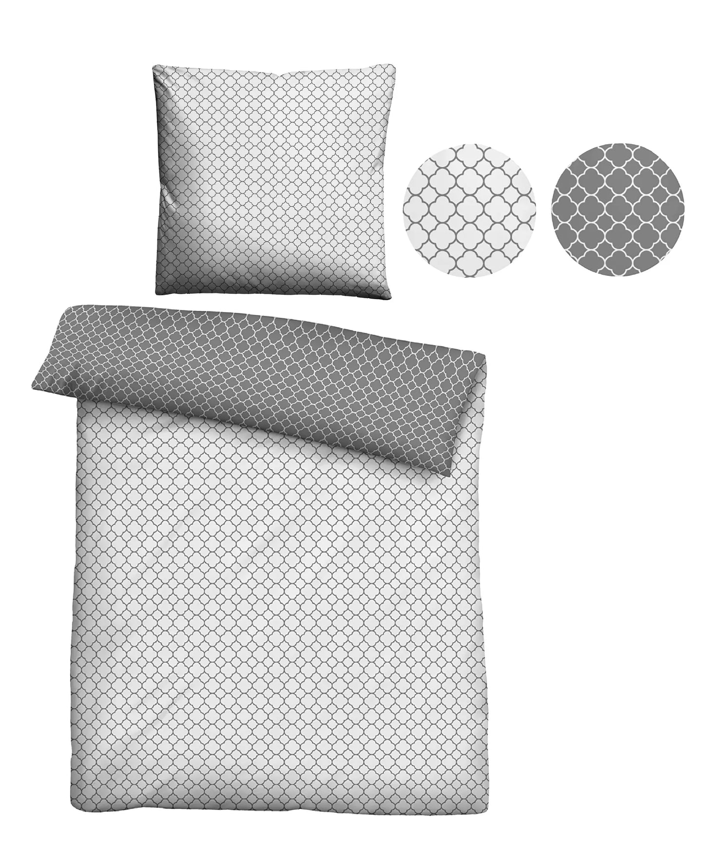 Bed linen set mako-satin