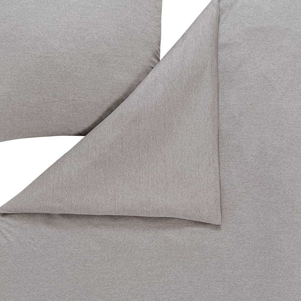 Անկողնային սպիտակեղենի հավաքածու մակո-ջերսի