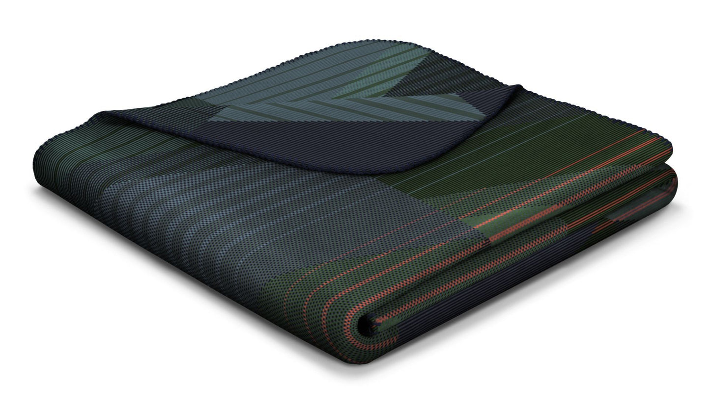 Ծածկոց-պլեդ բամբակյա