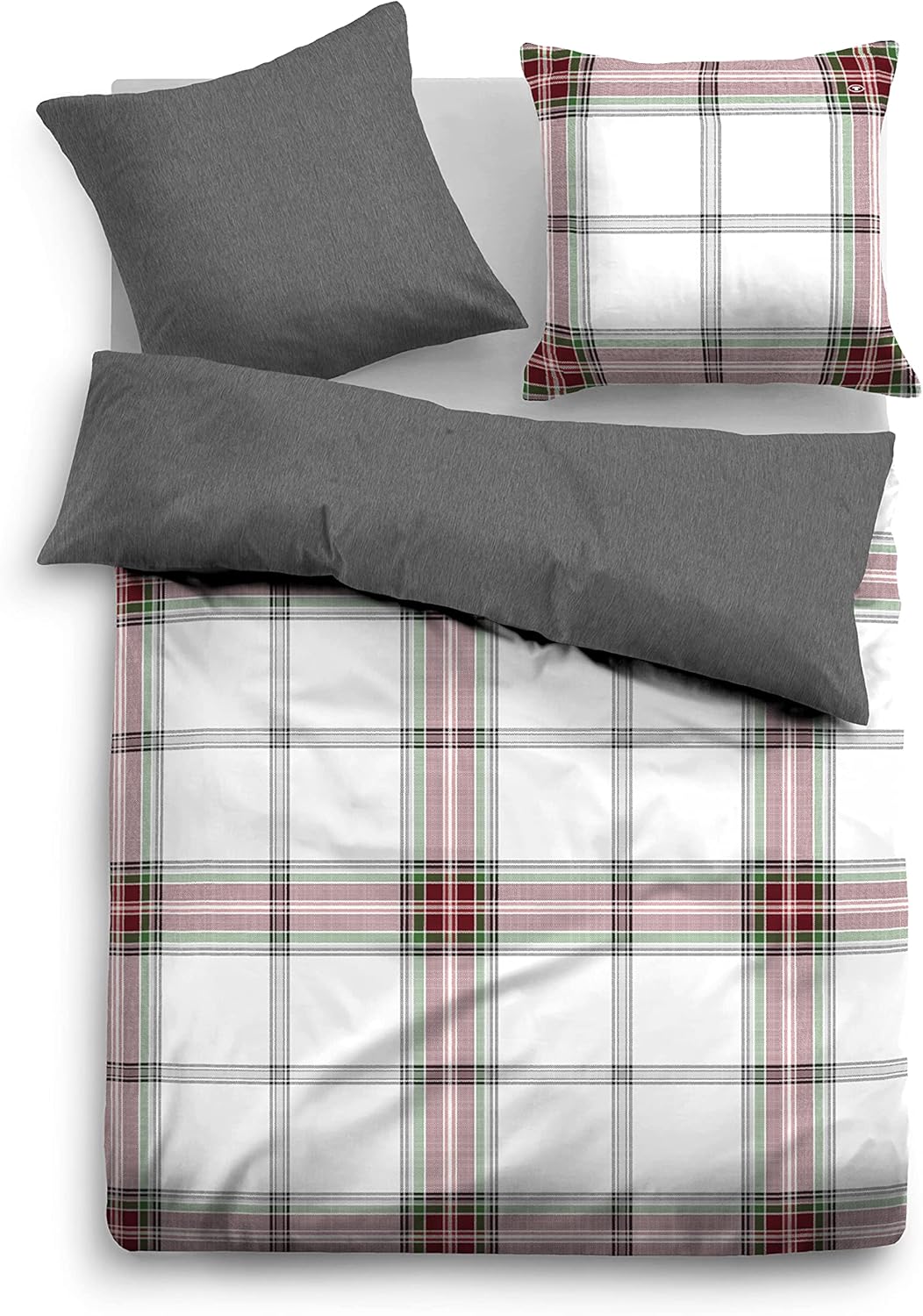 Անկողնային սպիտակեղենի հավաքածու մակո-սատին