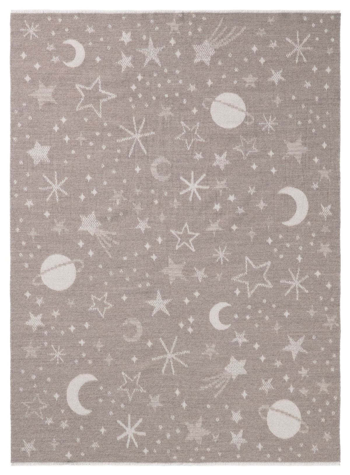 Blanket baby wool