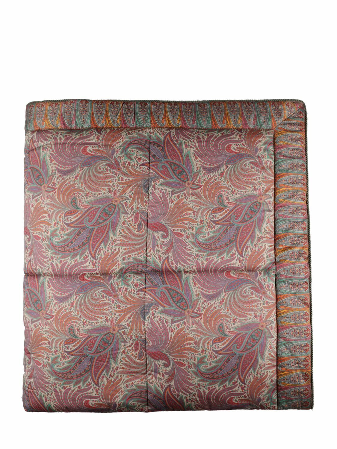 Quilted bedcover Etro