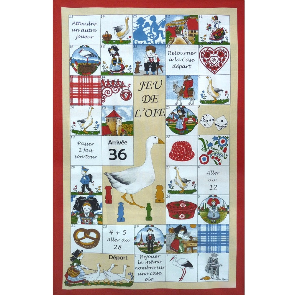 Tea towel