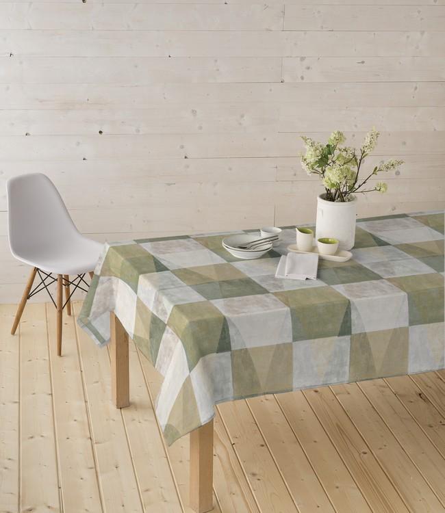 Tablecloth stain-resistant 140 cm