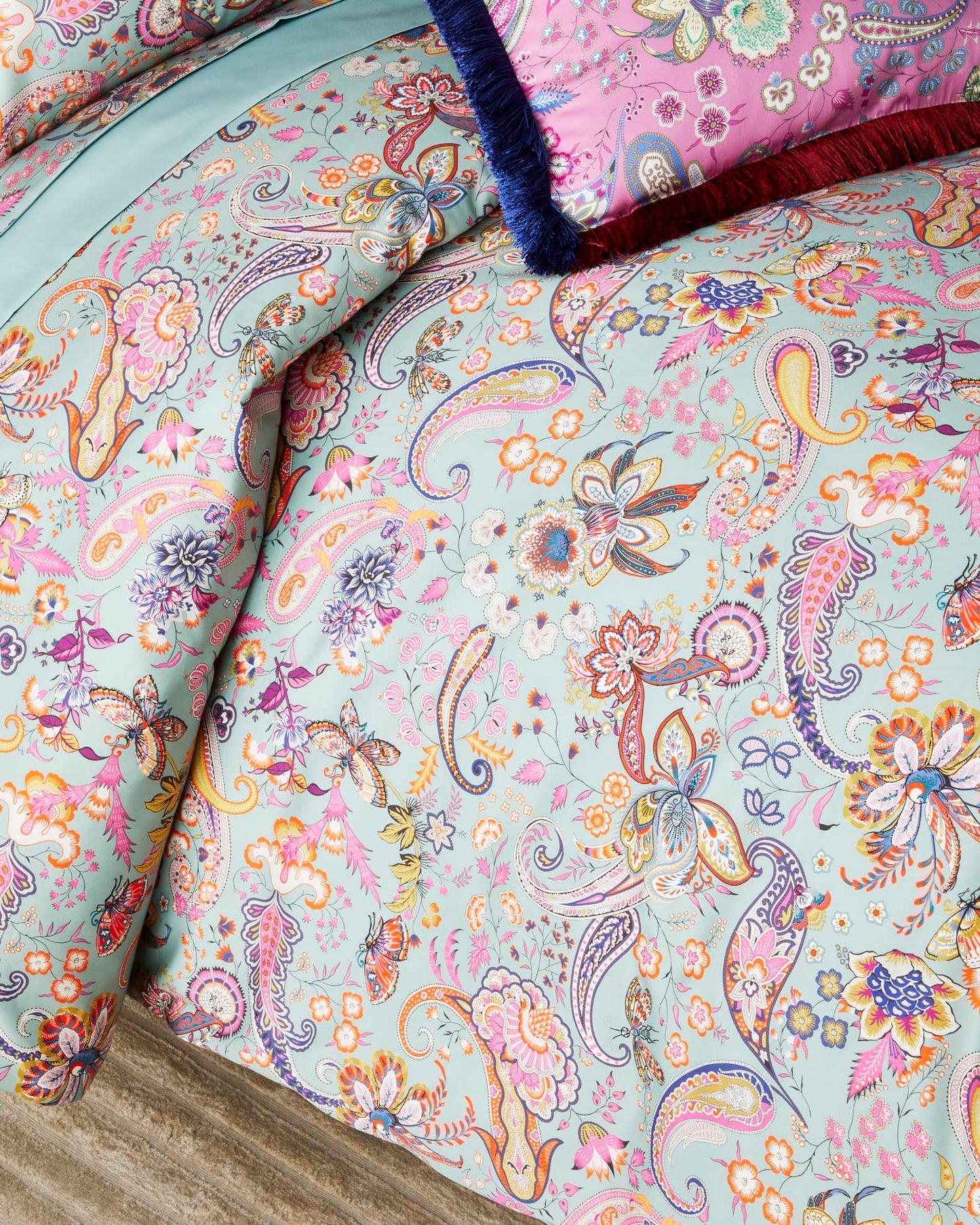 Անկողնային սպիտակեղենի հավաքածու Էտրո