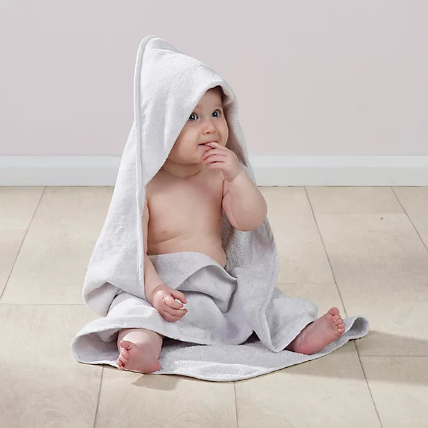 Towel baby hooded