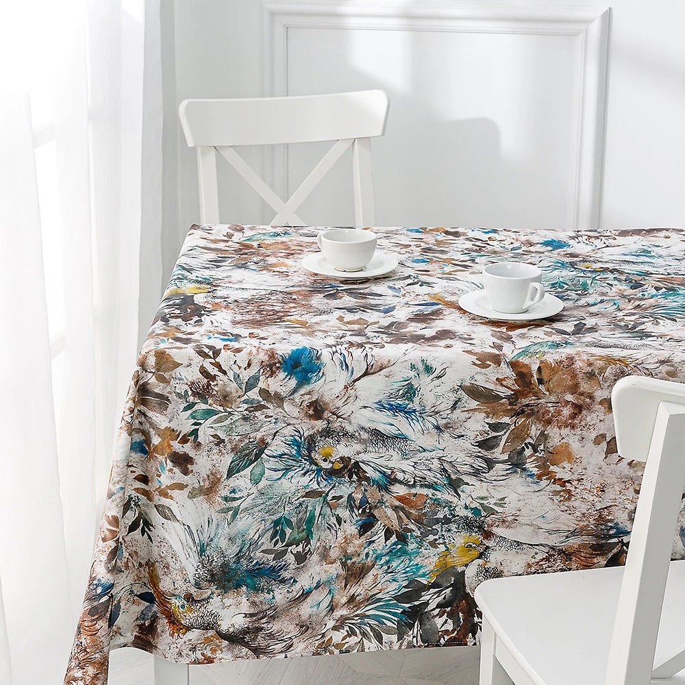 Tablecloth stain-resistant 150 cm