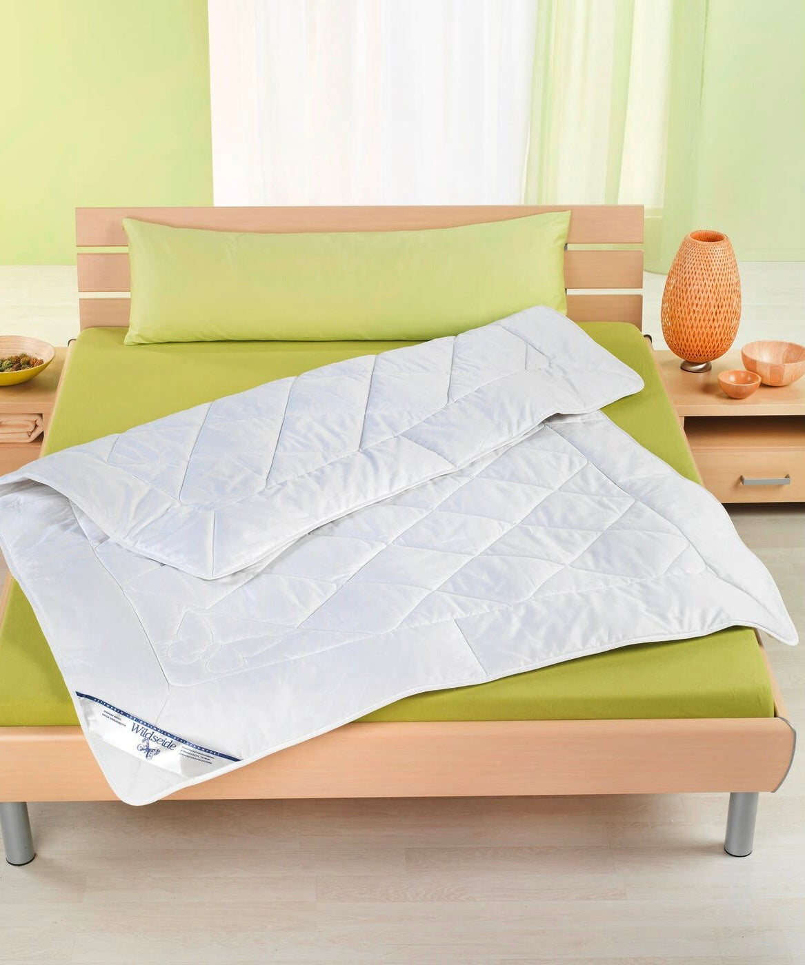 Duvet silk light