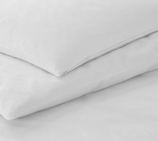 Bed linen set jacquard satin
