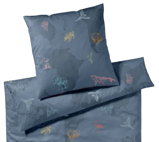 Bed linen set mako satin