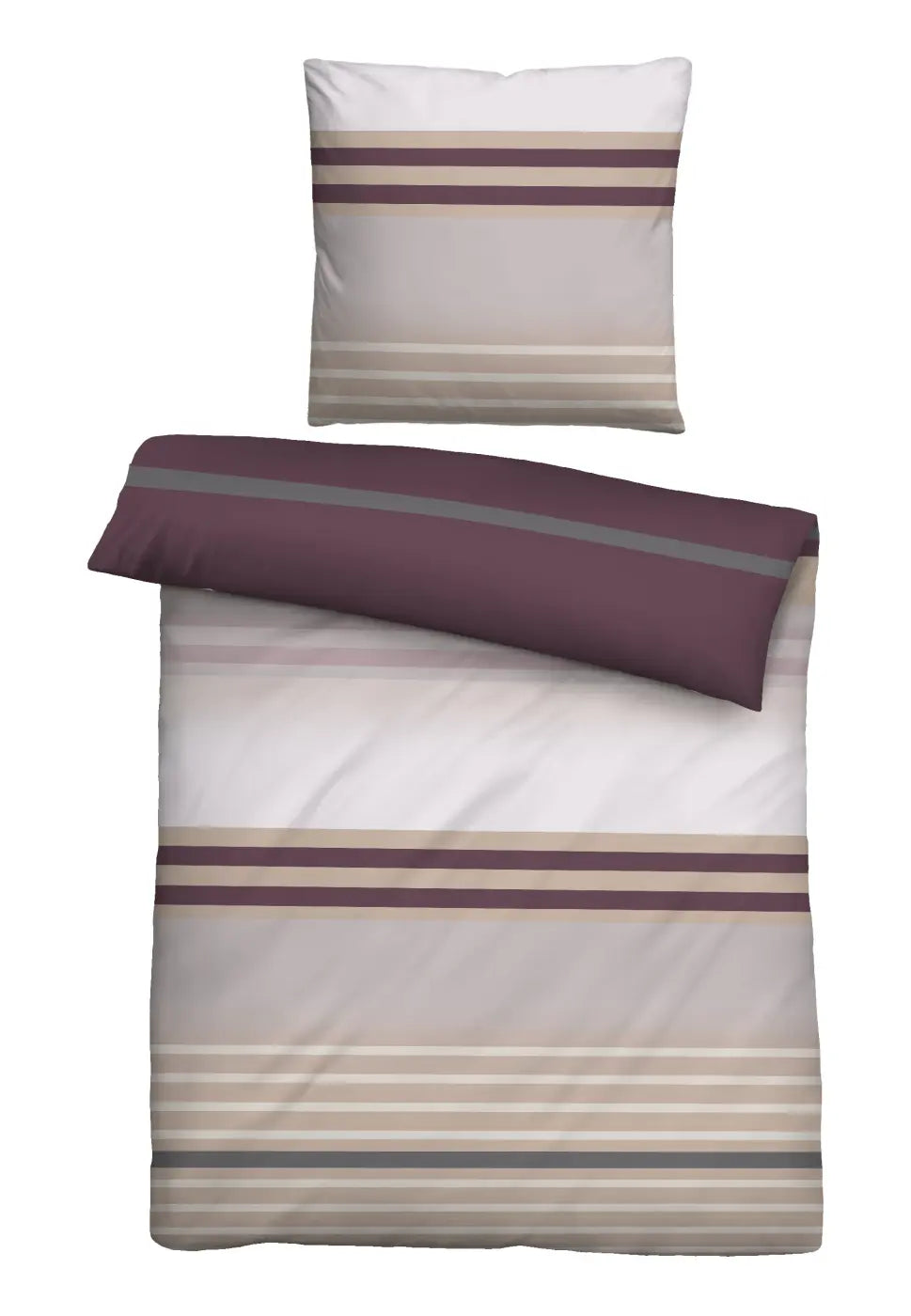 Անկողնային սպիտակեղենի հավաքածու մակո-սատին