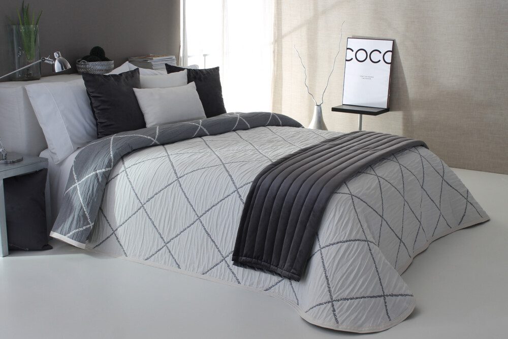 Ծածկոց ժակարդ երկկողմանի