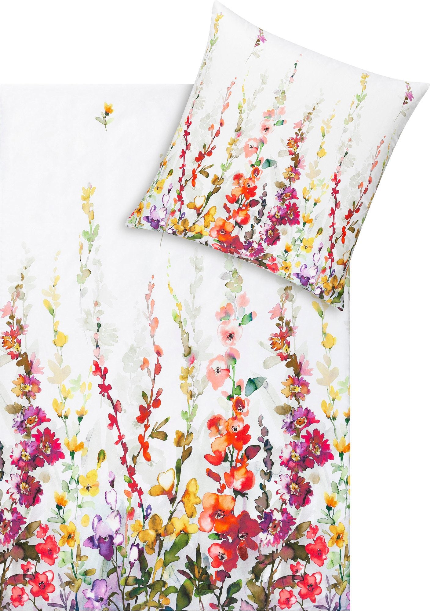 Անկողնային սպիտակեղենի հավաքածու մակո-սատին