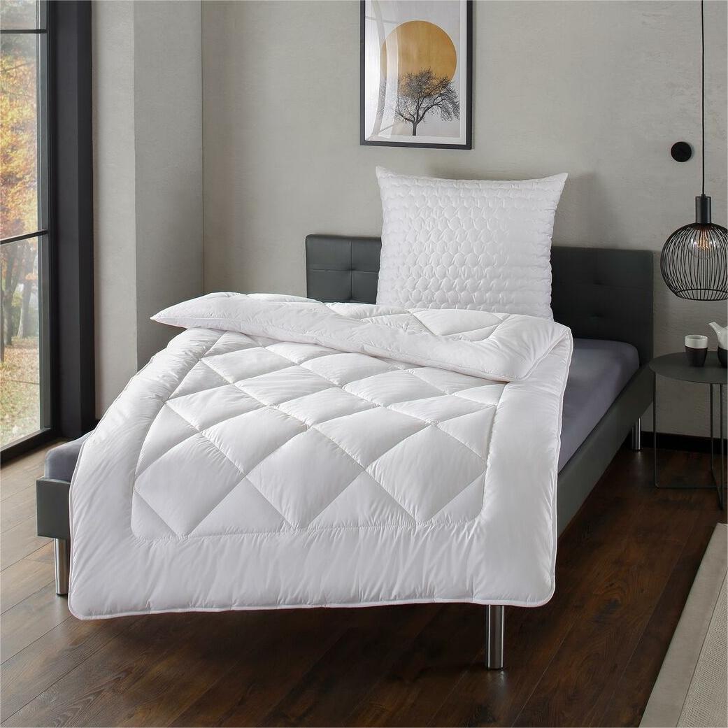 Duvet merino wool duo