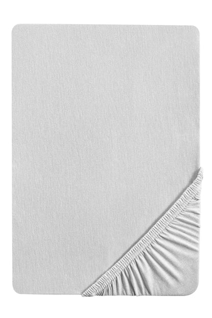 Fitted sheet mako-jersey double