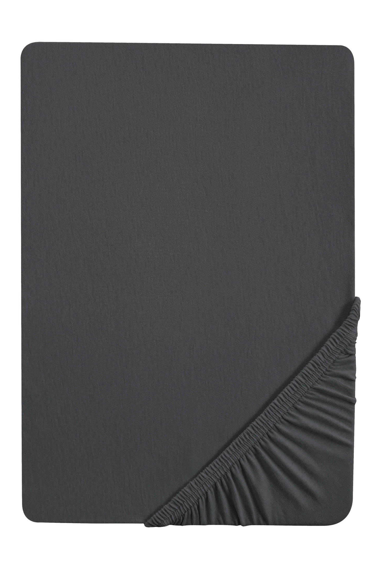 Fitted sheet mako-jersey double
