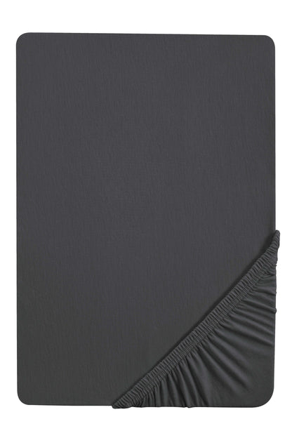 Fitted sheet mako-jersey double