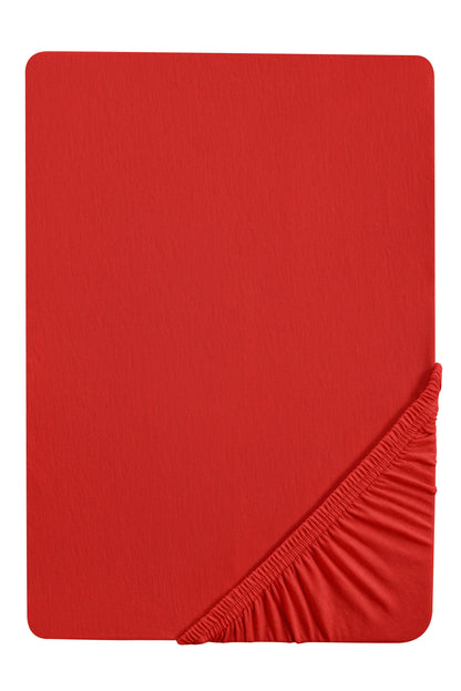 Fitted sheet mako-jersey double