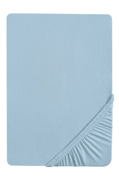 Fitted sheet mako-jersey double