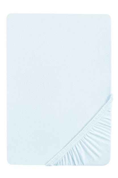 Fitted sheet mako-jersey double