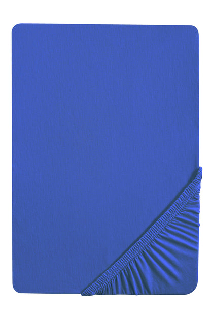 Fitted sheet mako-jersey double
