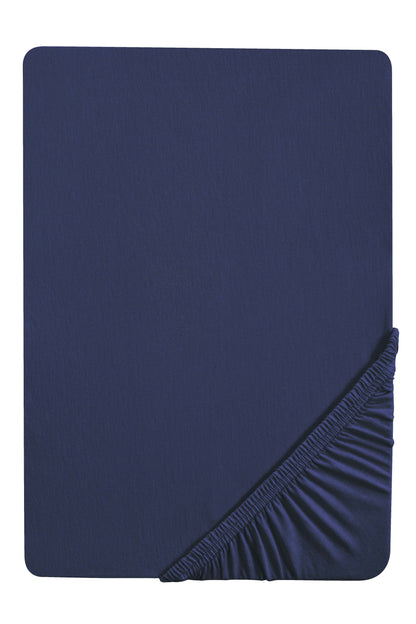 Fitted sheet mako-jersey double