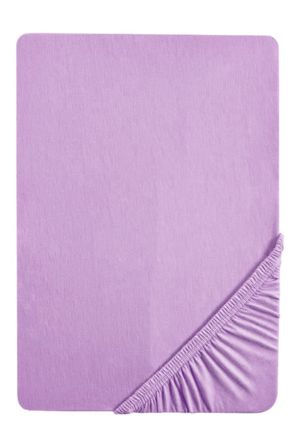 Fitted sheet mako-jersey double
