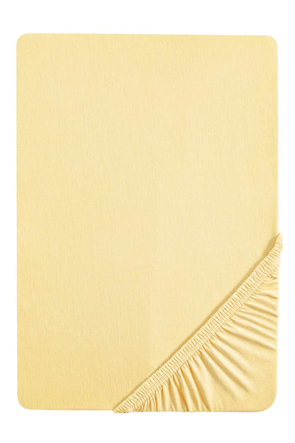 Fitted sheet mako-jersey double