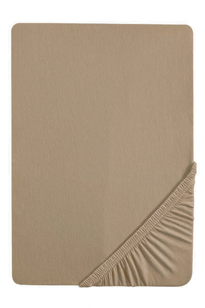 Fitted sheet mako-jersey double