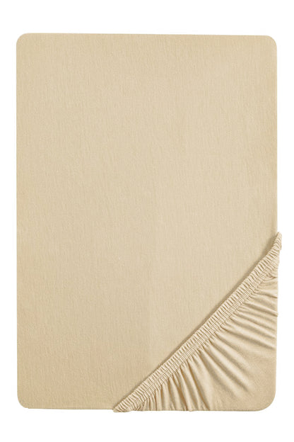 Fitted sheet mako-jersey double