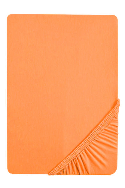 Fitted sheet mako-jersey double