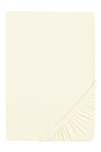 Fitted sheet mako-jersey double