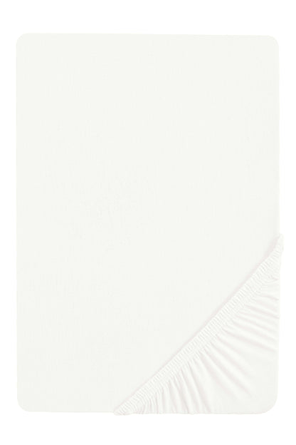 Fitted sheet mako-jersey double