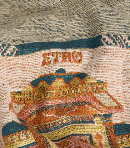 Throw Etro